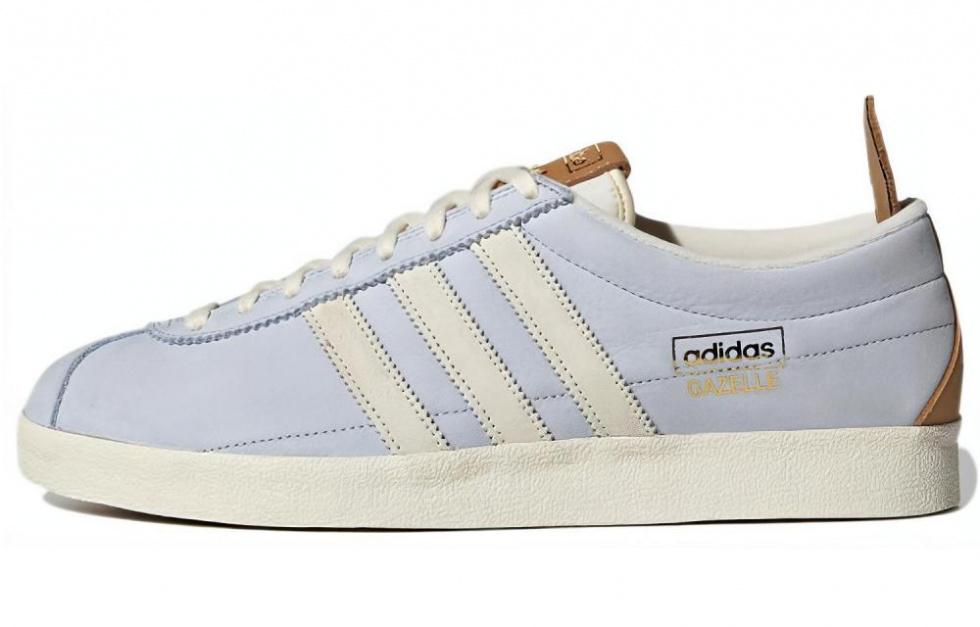 Adidas Gazelle Vintage 'Halo Blue Mesa'