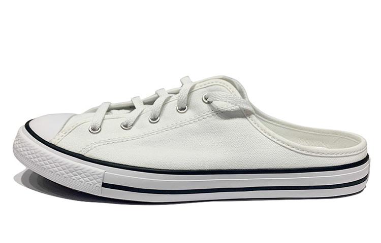 Chuck Taylor All Star Converse Dainty Mule Slip 'White' Women's