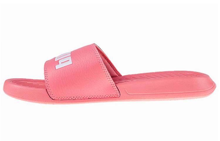 PUMA Popcat Shower Shoes Slide Coral