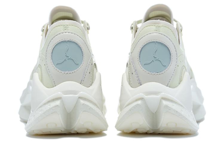 LI NING 1990 Shadow RMX Low Top Sports Casual Shoes Women's Green