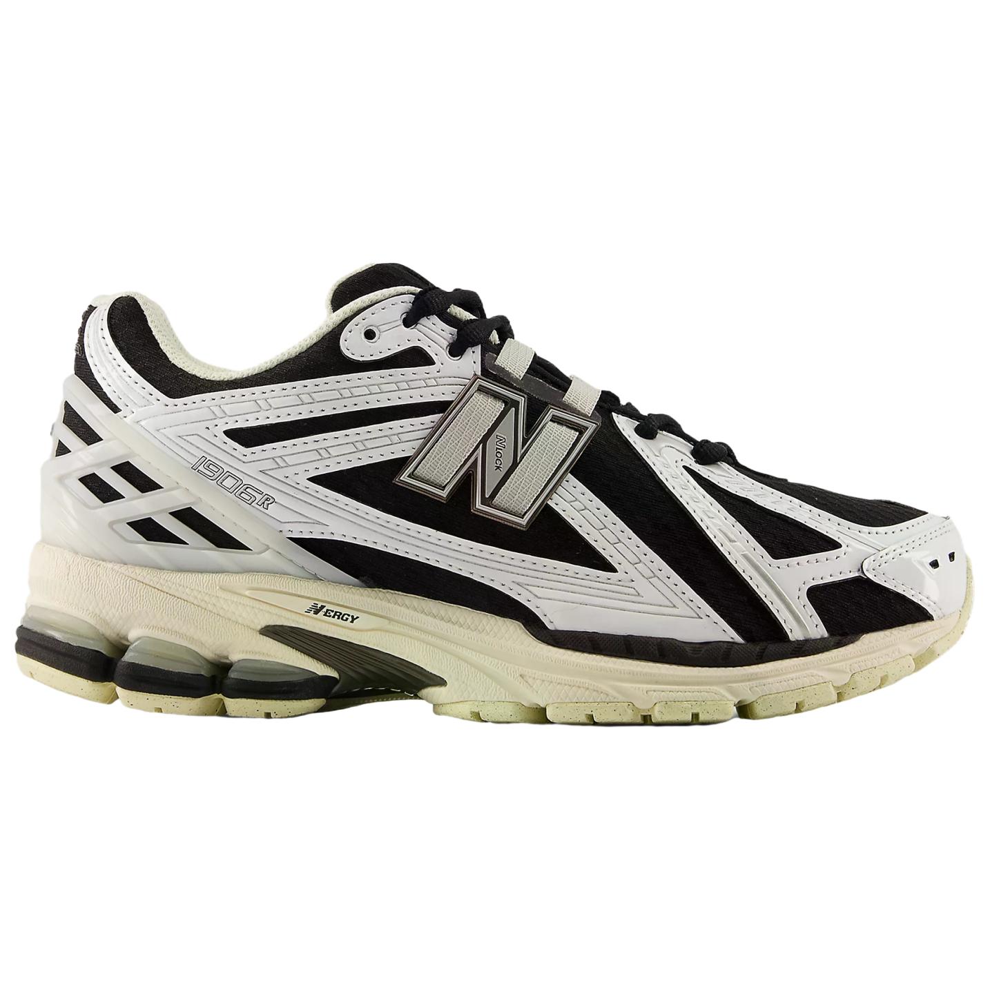New Balance 1906R 'White Black' купить в интернет-магазине Yoocart с быстрой доставкой по России.