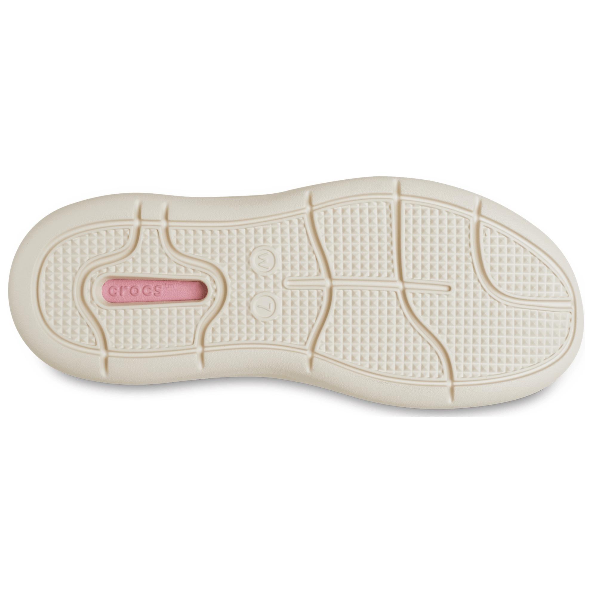 Crocs In Motion Pacer Low-Top Casual Shoes Women's White купить в интернет-магазине Yoocart с быстрой доставкой по России.