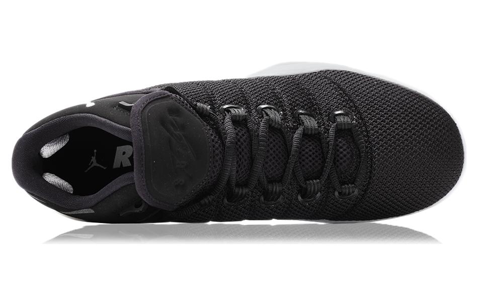 Air Jordan SUPER.FLY 2017 Pfx Black WHITE PURE Platinum 'Black White' купить в интернет-магазине Yoocart с быстрой доставкой по России.