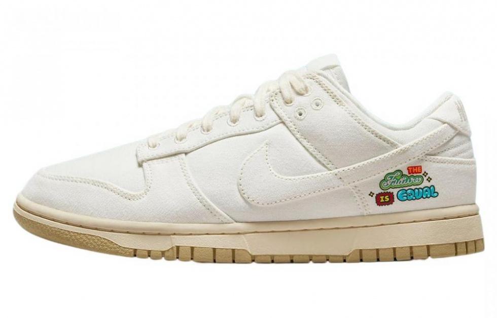 Nike Dunk Low Se The Future Is Equal Women's