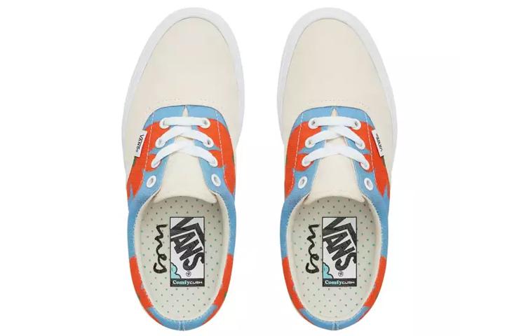 Vans X Ines Comfycush Era 'Creamwhite Blue' Women's купить в интернет-магазине Yoocart с быстрой доставкой по России.