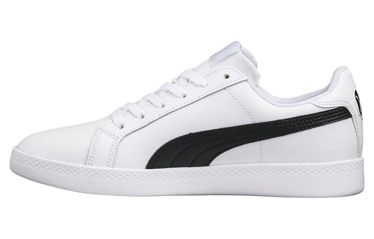 PUMA Smash White/Black Women's