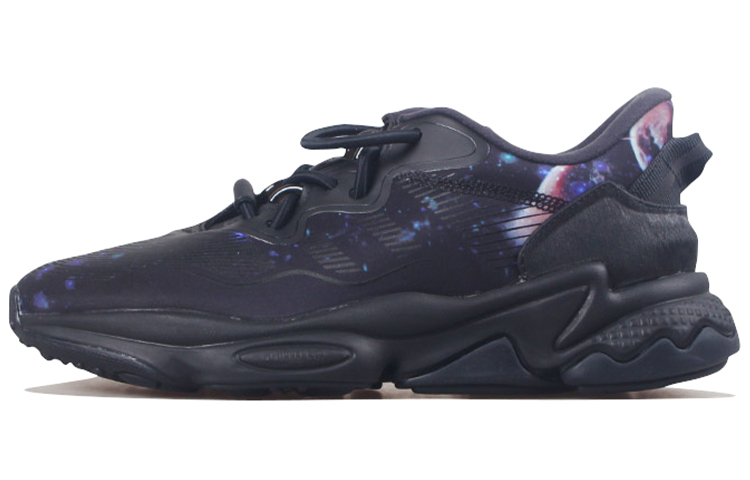 Adidas Originals Nasa X Ozweego 'Galaxy Black'