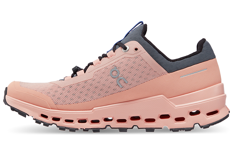 On Running Cloudultra Rose Cobalt Women's