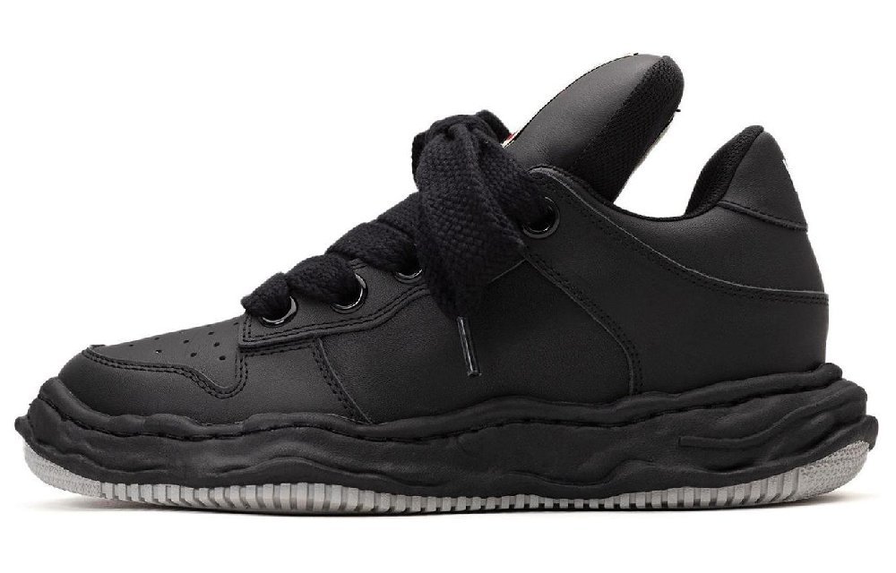 Maison MIHARA YASUHIRO Wayne Puffer 'White' Sneakers