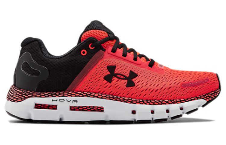 Under Armour Hovr Infinite 2 Running Shoes Black/Red купить в интернет-магазине Yoocart с быстрой доставкой по России.