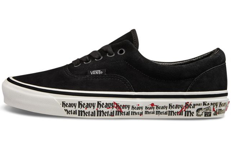 Era Vans 96 Lx 'Heavy Metal'