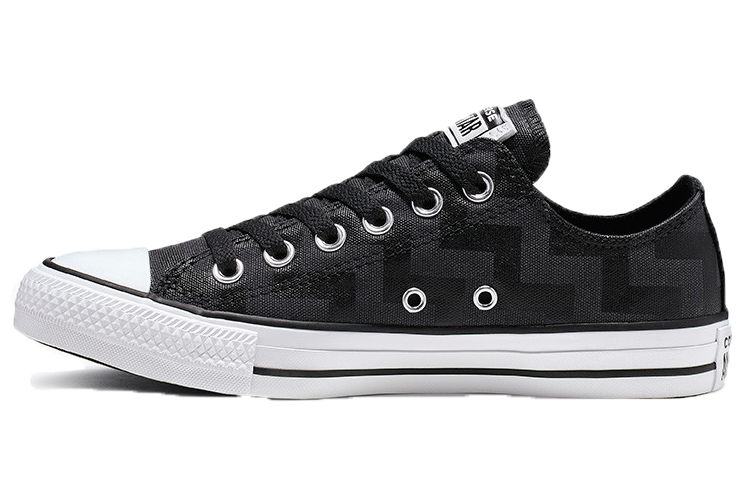 Converse Chuck Taylor All Star Low Top Canvas 'Black White' Women's