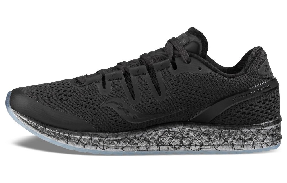 saucony Women's Freedom ISO 'Black'