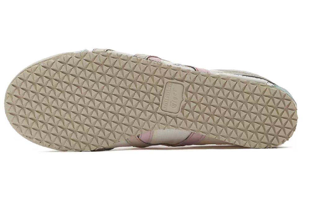 Onitsuka Tiger MEXICO 66 Low Top Casual Shoes Unisex Beige
