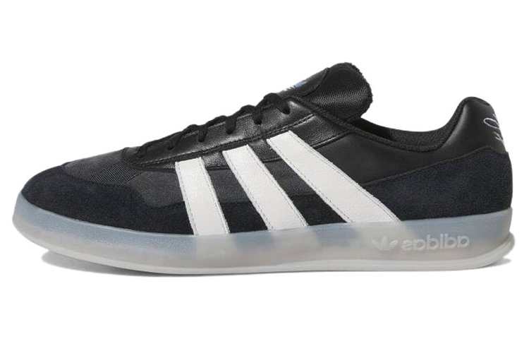 Adidas Originals Aloha Super Core Black Crystal White Carbon