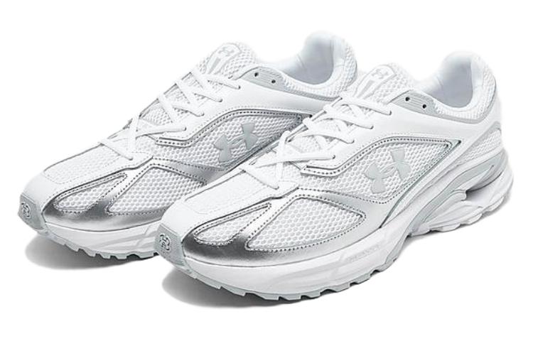 Under Armour Hovr Apparition 'White Metallic Silver' купить в интернет-магазине Yoocart с быстрой доставкой по России.