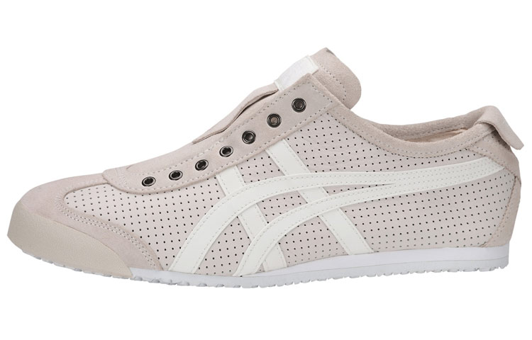 Onitsuka Tiger Mexico 66 Slip On 'White'