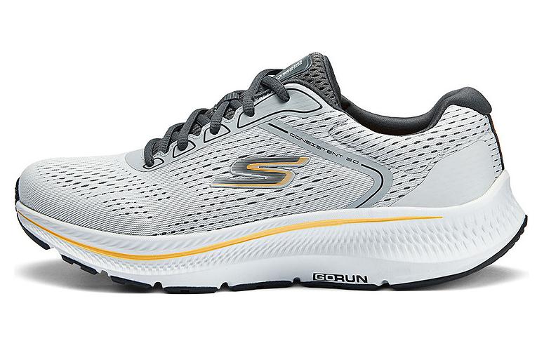 Skechers GOrun Consistent 2.0 Mile Marker 'Grey'