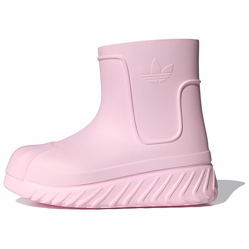 Adidas Originals AdiFOM Superstar Boot Clear Pink Women's