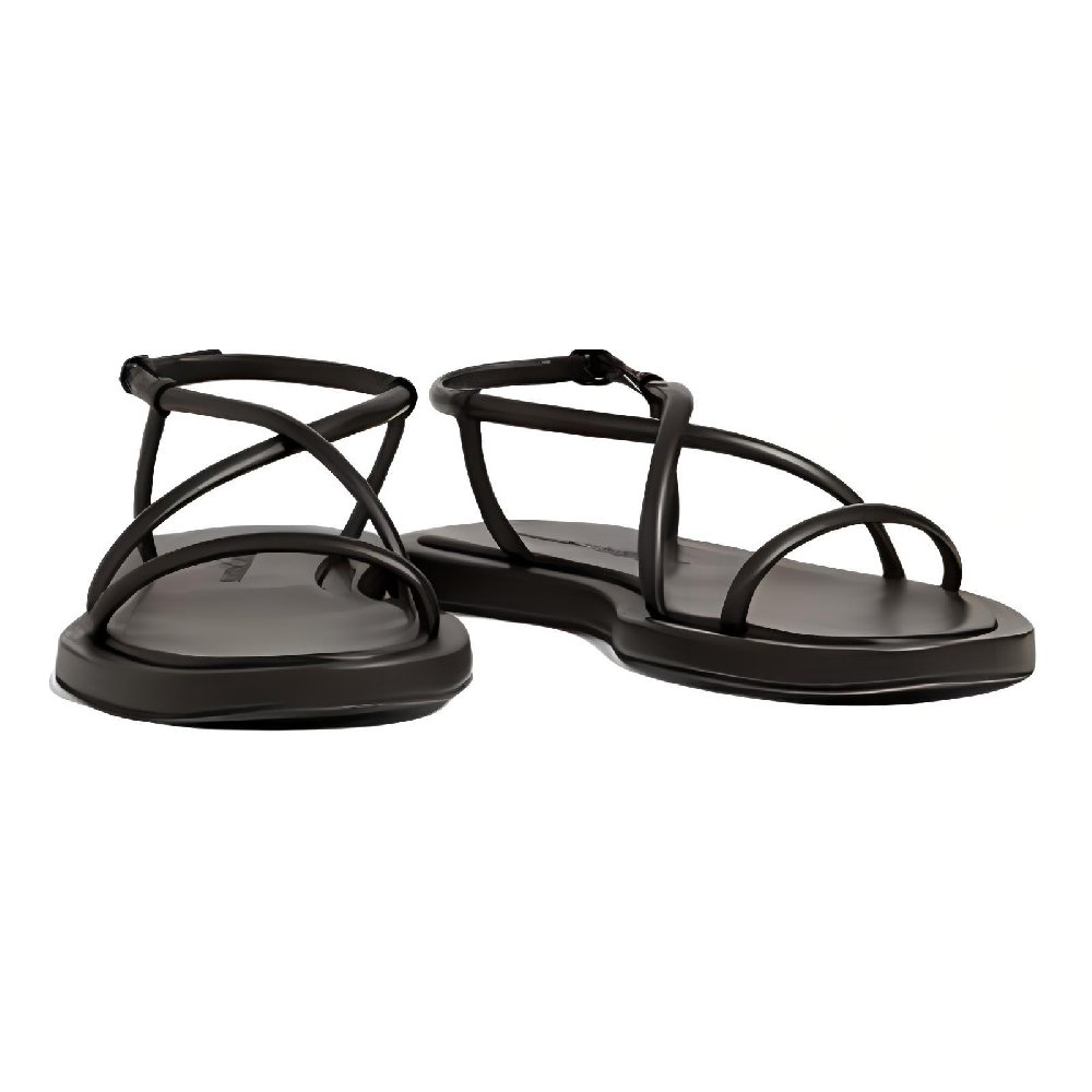 Alexander McQueen One Strap Sandals Women's Black