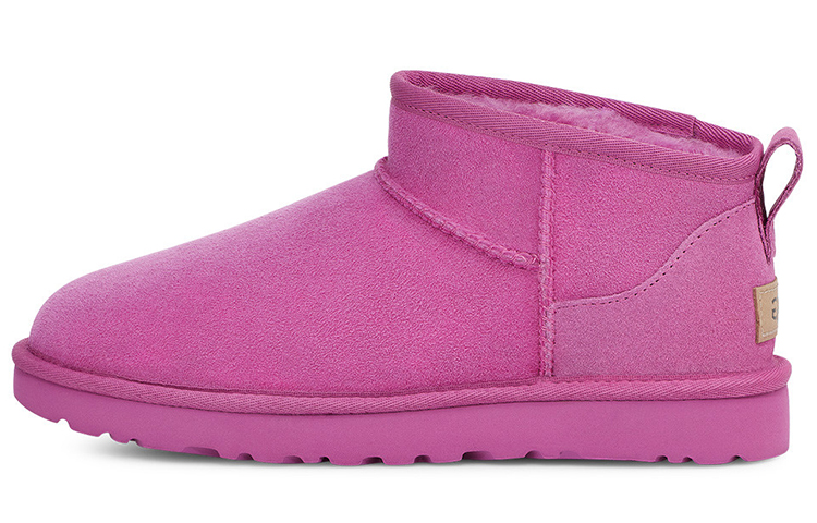 UGG Classic Ultra Mini 'Purple Ruby' Women's
