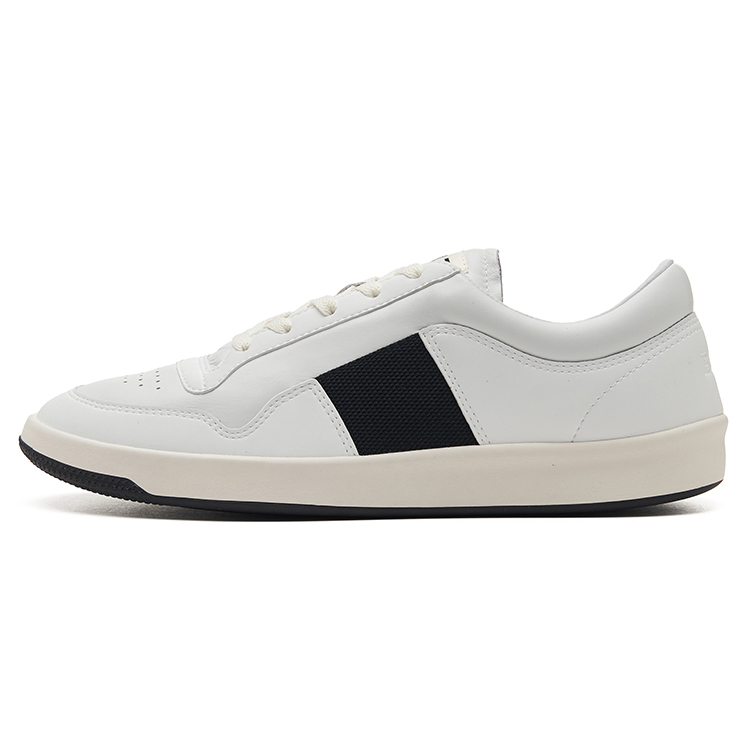 EQLZ EQUALIZER 1970 Lightweight Low-Top Vintage Basketball Shoes Unisex Urban Black