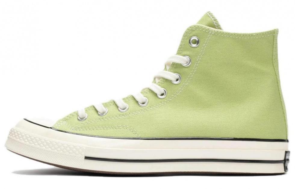 Converse Chuck Taylor All Star 70 Hi Vintage Canvas Vitality Green
