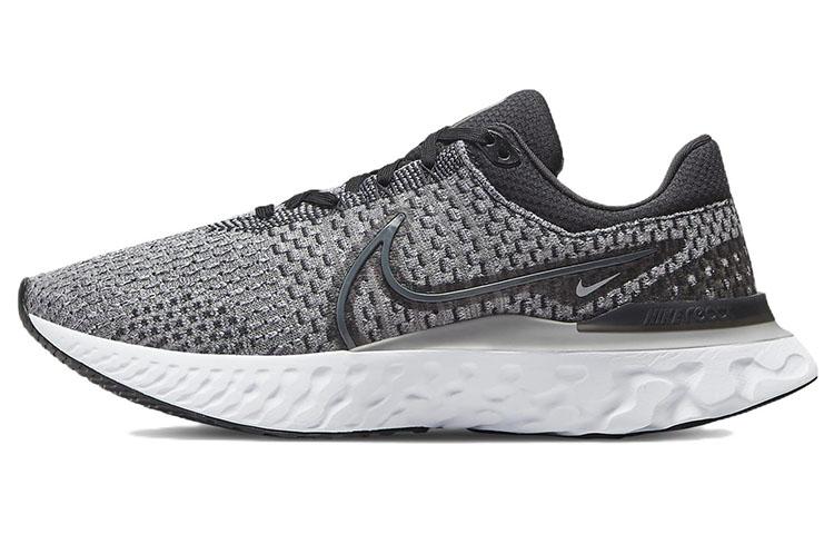 NIKE React Infinity Run Flyknit 3 Беговые кроссовки Низкие Мужские