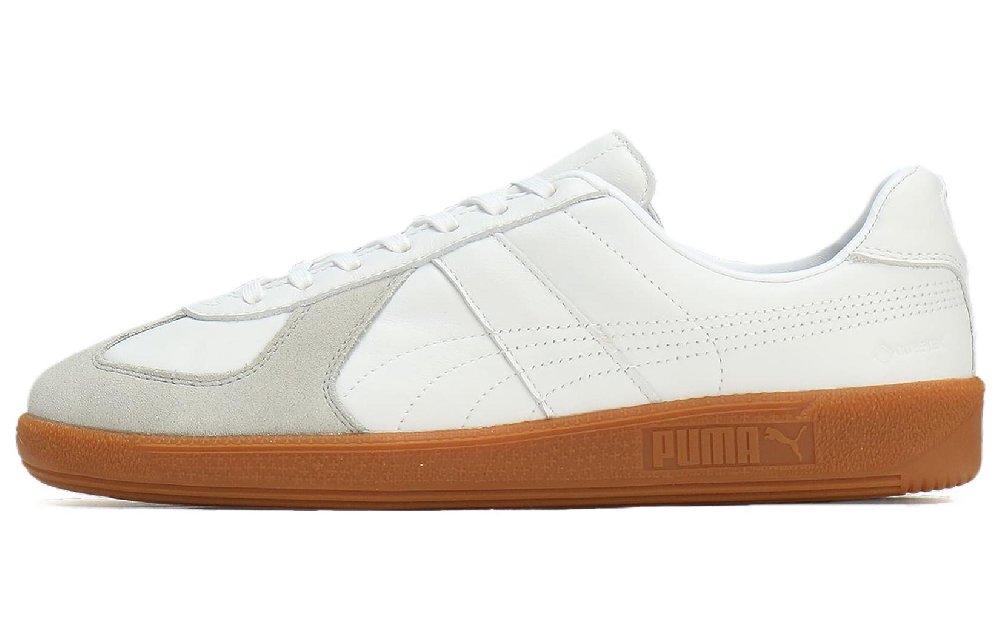 PUMA X Blue Blue Japan Army Trainer Sneakers 'White'