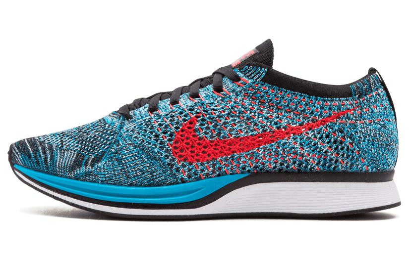 Nike Flyknit Racer Neo Turquoise