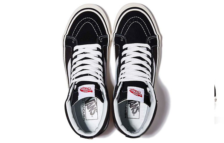 Vans Sk8 Hi 38 Dx Anaheim Factory Black