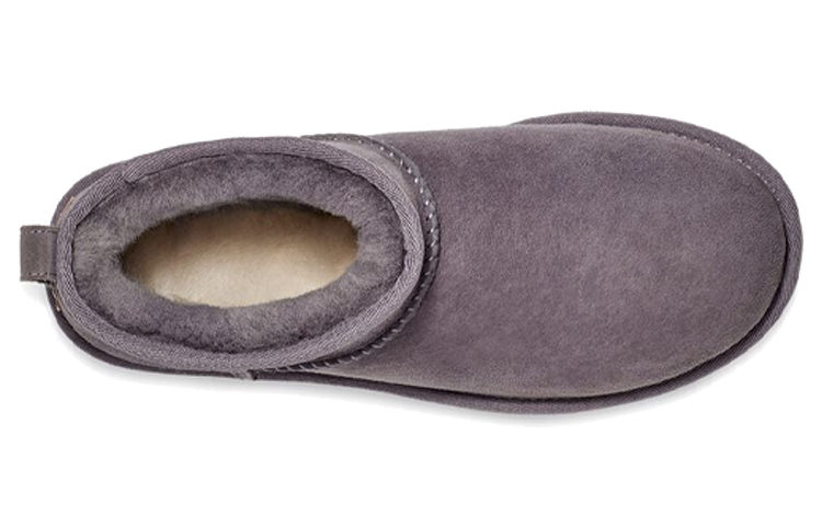 UGG Classic Ultra Mini 'Grey' Women's купить в интернет-магазине Yoocart с быстрой доставкой по России.