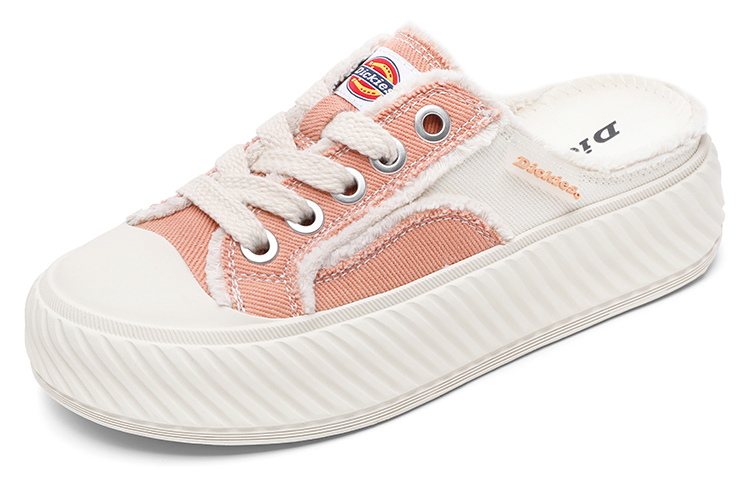 Dickies Canvas Shoes Women's Beige Pink купить в интернет-магазине Yoocart с быстрой доставкой по России.