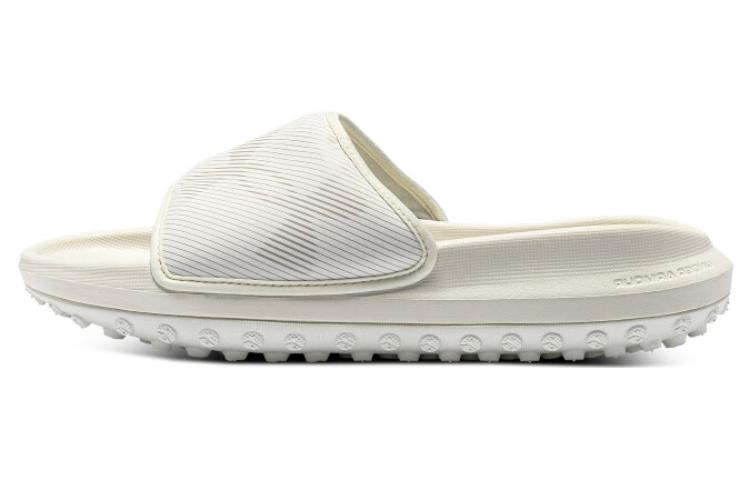 Under Armour Ft Sway Slide 'Ivory Fog'