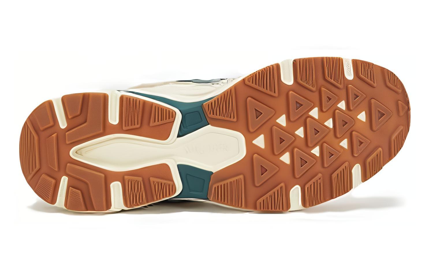 Teenie Weenie x Saucony Kinvara 4 Re Blossom Cushioned Wear-Resistant Breathable Low-Top Casual Shoes Unisex Beige купить в интернет-магазине Yoocart с быстрой доставкой по России.