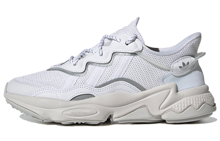 Adidas Originals Ozweego Cloud White Grey Women's