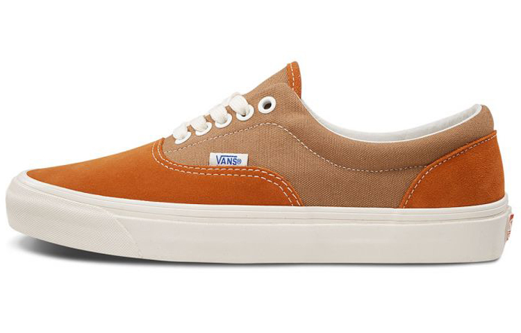 Era Vans Lx Suede Canvas 'Rust Chipmunk'