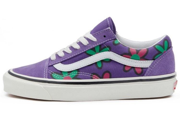Vans Old Skool 36 Dx 'Purple Green Red'