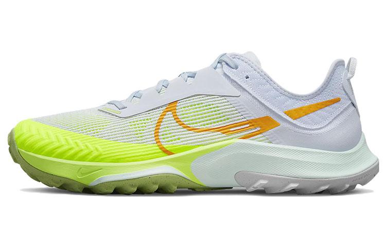 Nike Air Zoom Terra Kiger 8 Football Grey Volt Kumquat