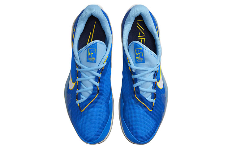 Nike Court Air Zoom Vapor Pro 'Blue' купить в интернет-магазине Yoocart с быстрой доставкой по России.