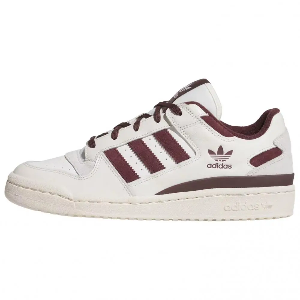 Adidas Forum Low Cl 'White Aurora Ruby'