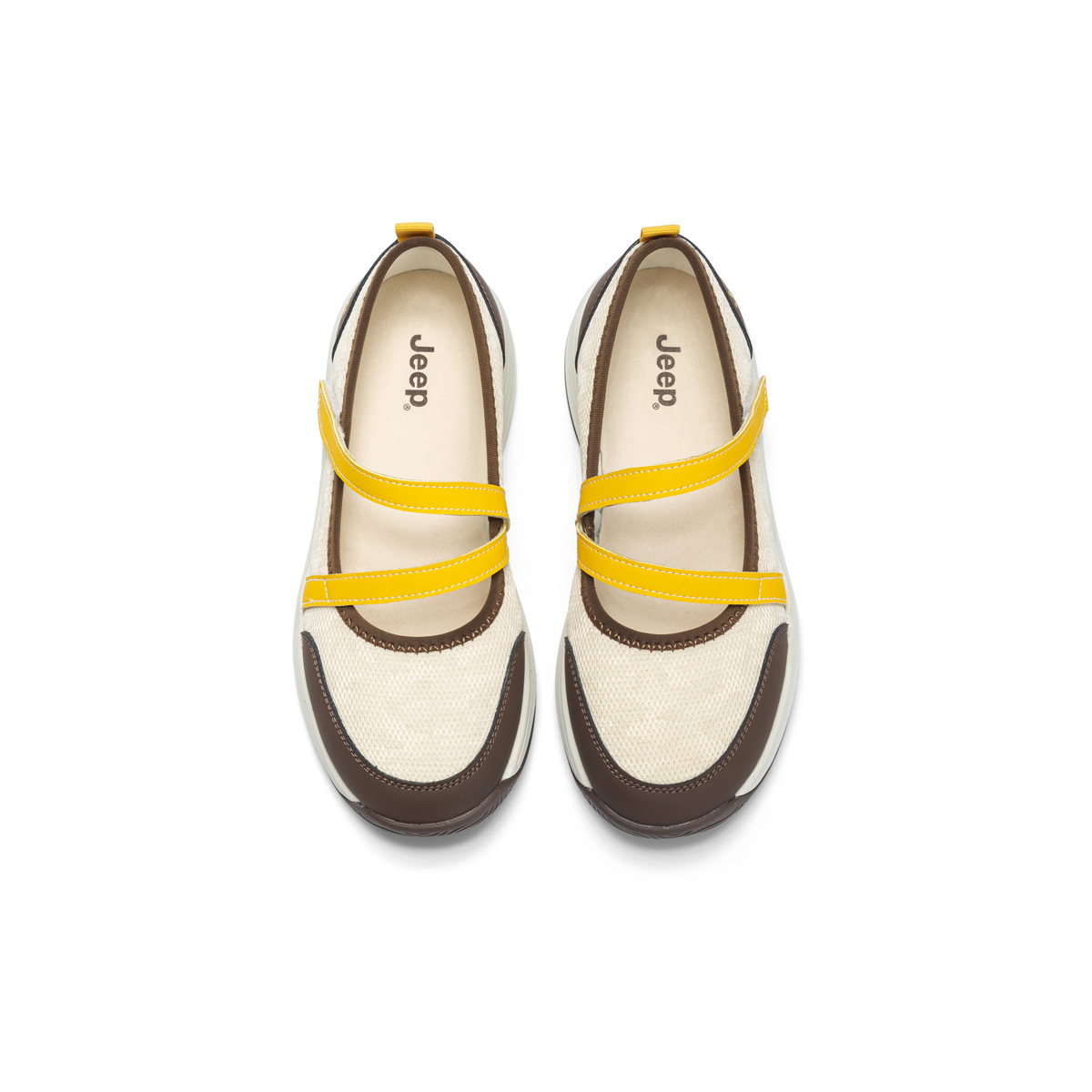 Jeep Platform Mary Jane Shoes Women's купить в интернет-магазине Yoocart с быстрой доставкой по России.