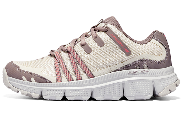 Skechers Summits AT Low Top Outdoor Shoes Women's Beige
