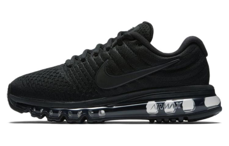 Nike Air Max 2017 Triple Black Women's