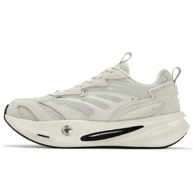 361° Abrasion Resistant Shock Absorbers Low top Casual Shoes Men's Pumice