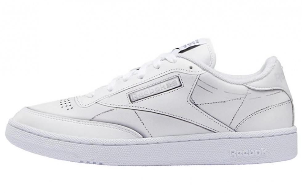 Reebok Maison Margiela X Club C 'White'