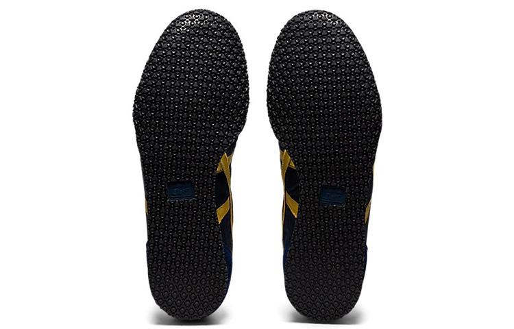 Asics Onitsuka Tiger Serrano Midnight Pure Gold купить в интернет-магазине Yoocart с быстрой доставкой по России.