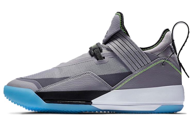 Air Jordan 33 Se Pf 'Cement Grey'