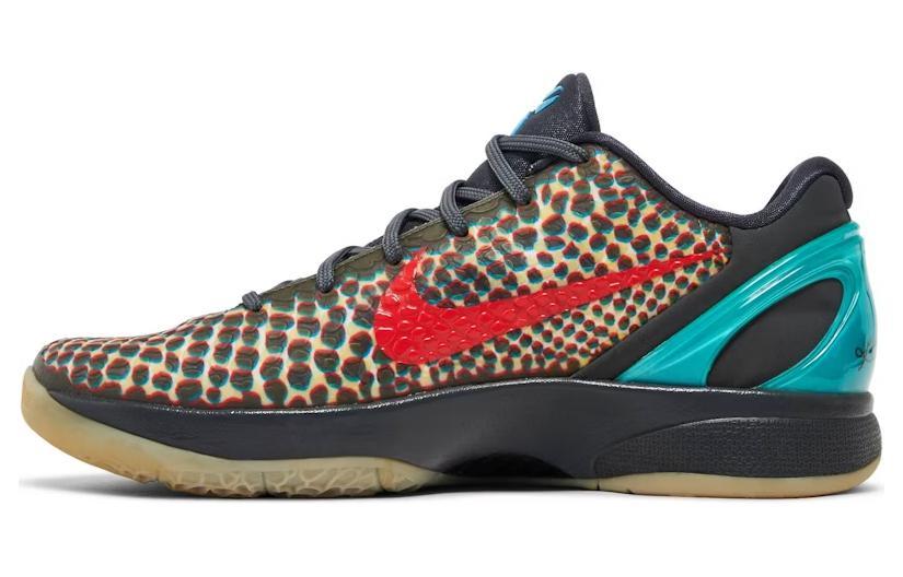Nike Kobe 6 Asg Hollywood 3D