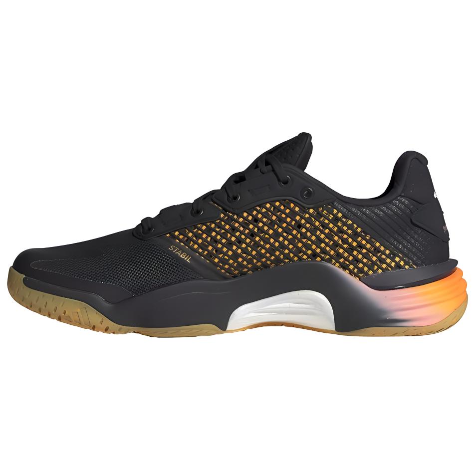 Adidas Stabil 16 Indoor Core Black Zero Metalic Aurora Black
